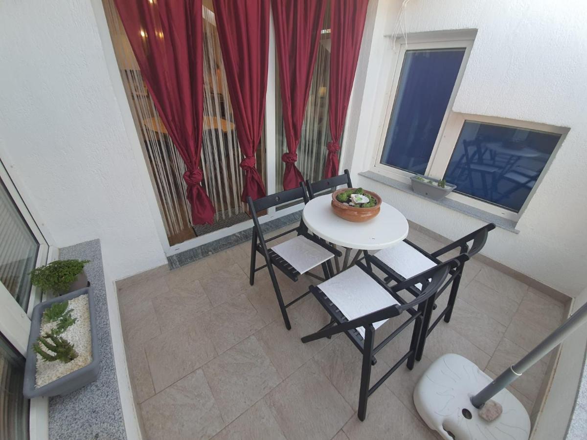 Apartment D Free Parking & Wifi, Walking Distance To Centrum Zadar Ngoại thất bức ảnh