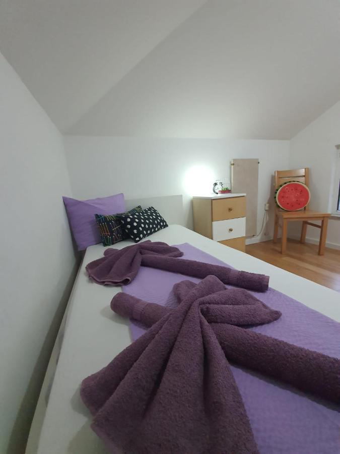 Apartment D Free Parking & Wifi, Walking Distance To Centrum Zadar Ngoại thất bức ảnh